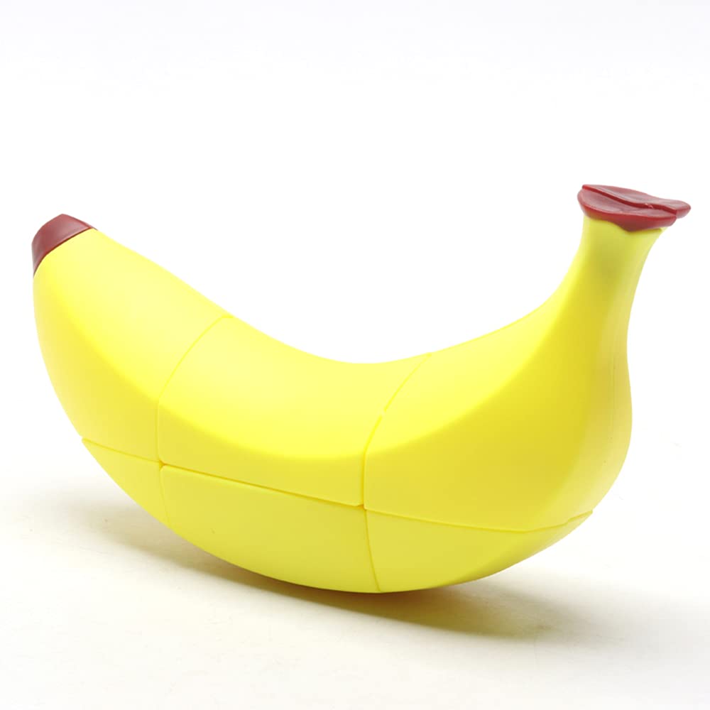 Amazon.com: Yealvin 3D Fruit Cube 3×3 Magic Speed Cube Children's